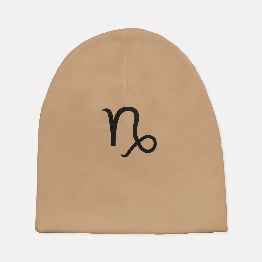 Baby Beanie Hat - Capricorn