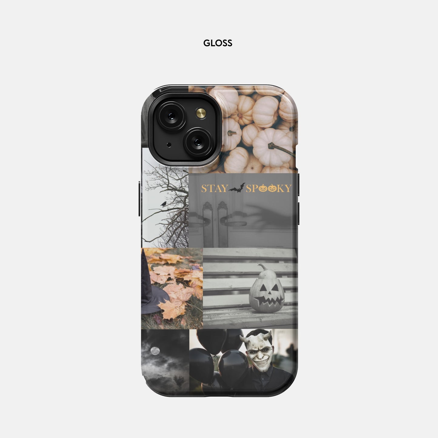 Stay Spooky iPhone 15 Tough Case