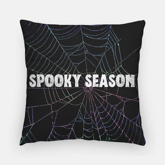 Spooky Season Artisan Pillow Case 20 Inch