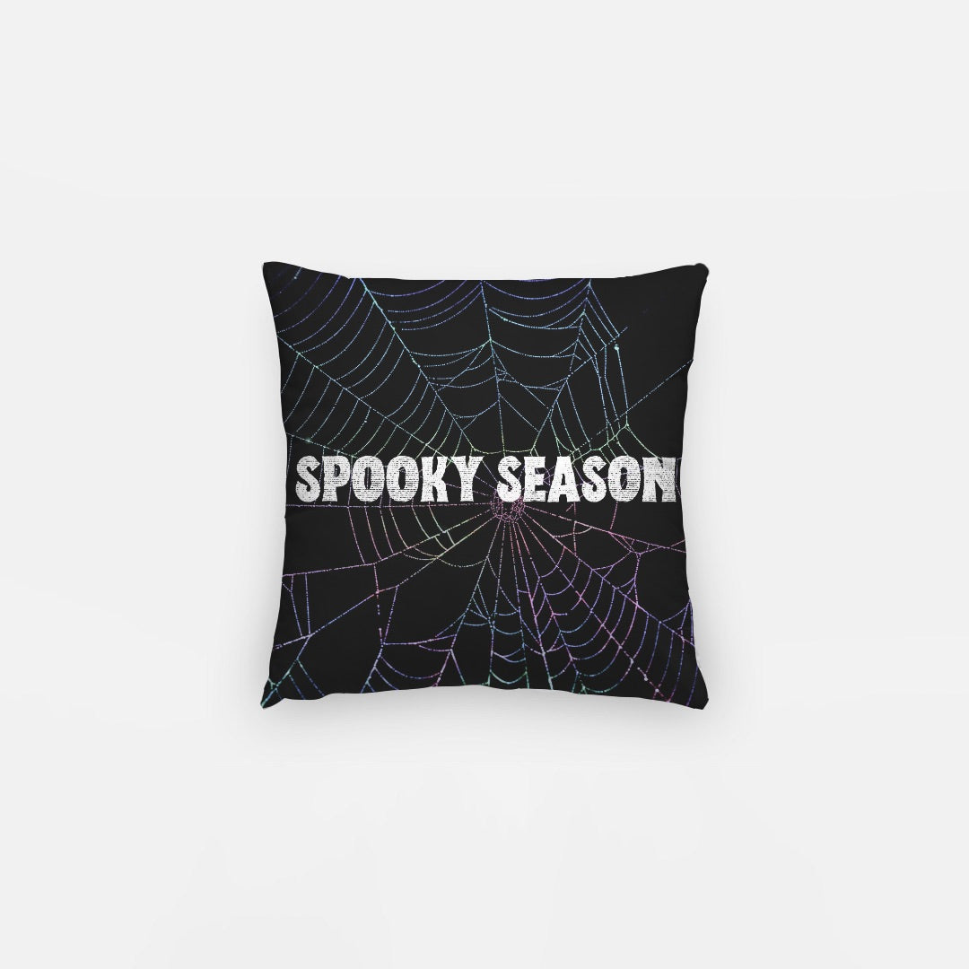 Spooky Season Artisan Pillow Case 12 Inch