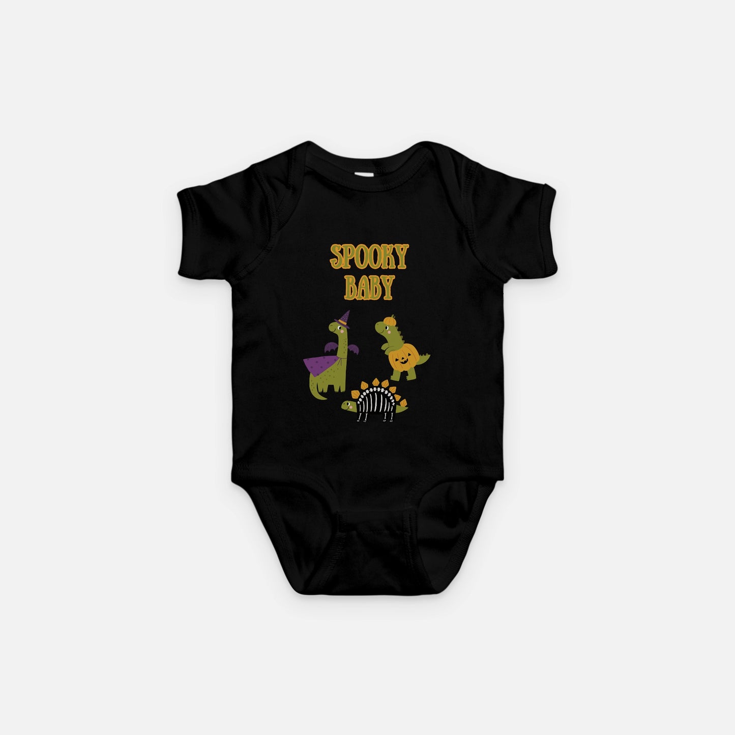 Spooky Baby Baby One Piece Rabbit Skins