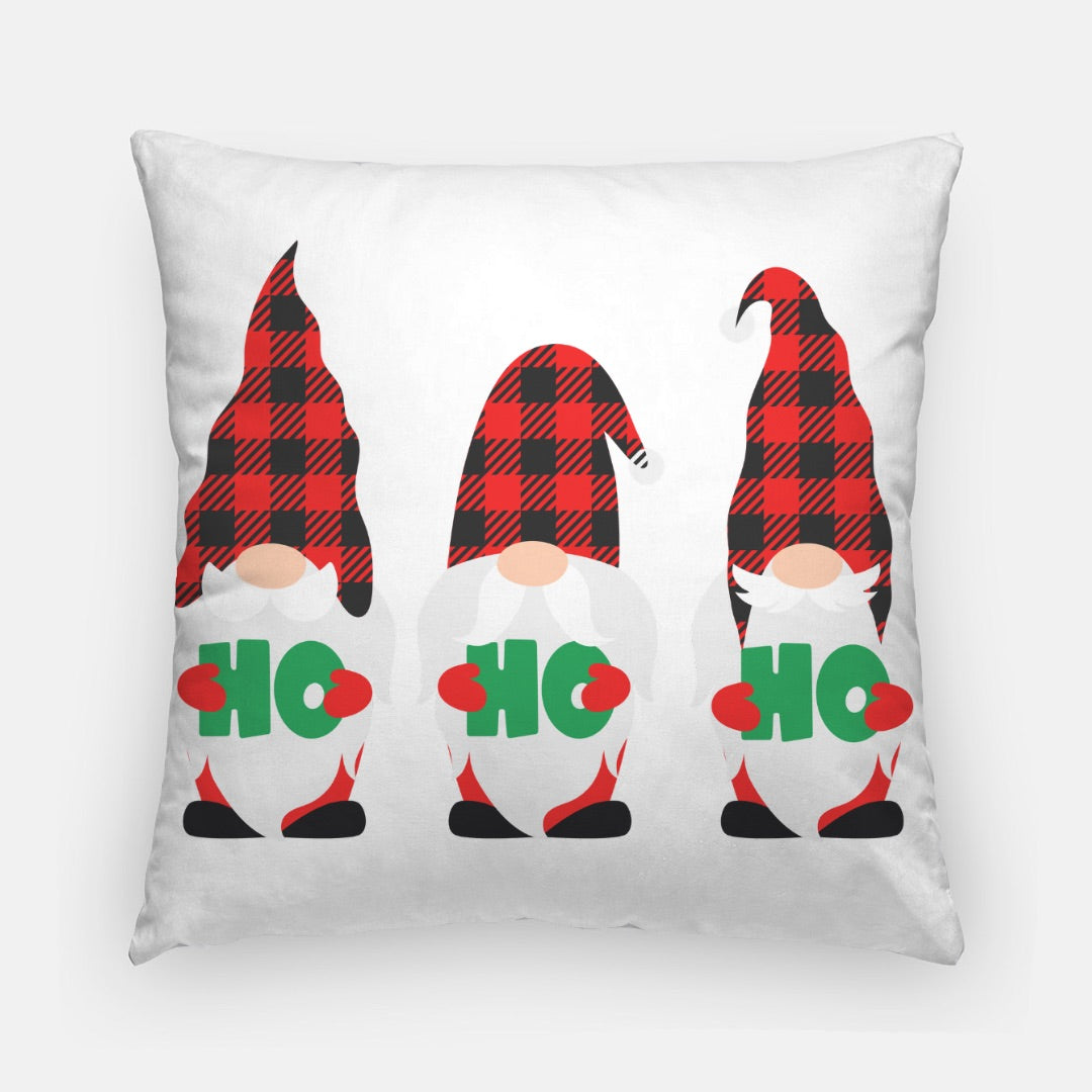 Red Merry Christmas #2 Artisan Pillow Case 20 Inch