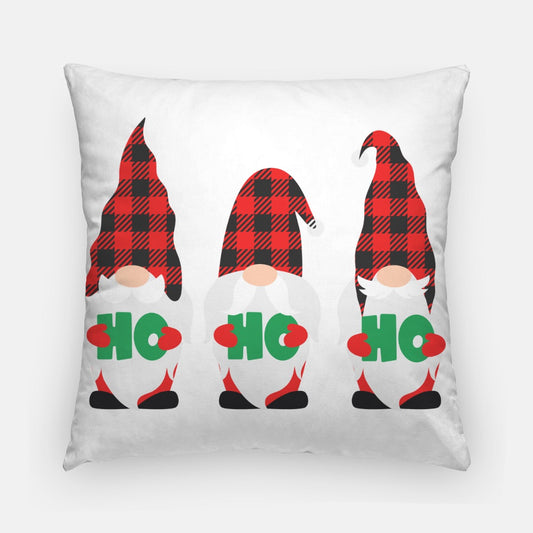 Red Merry Christmas #2 Artisan Pillow Case 20 Inch