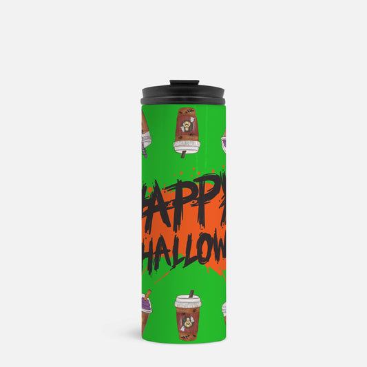 Pumpkin Spice Thermal Tumbler