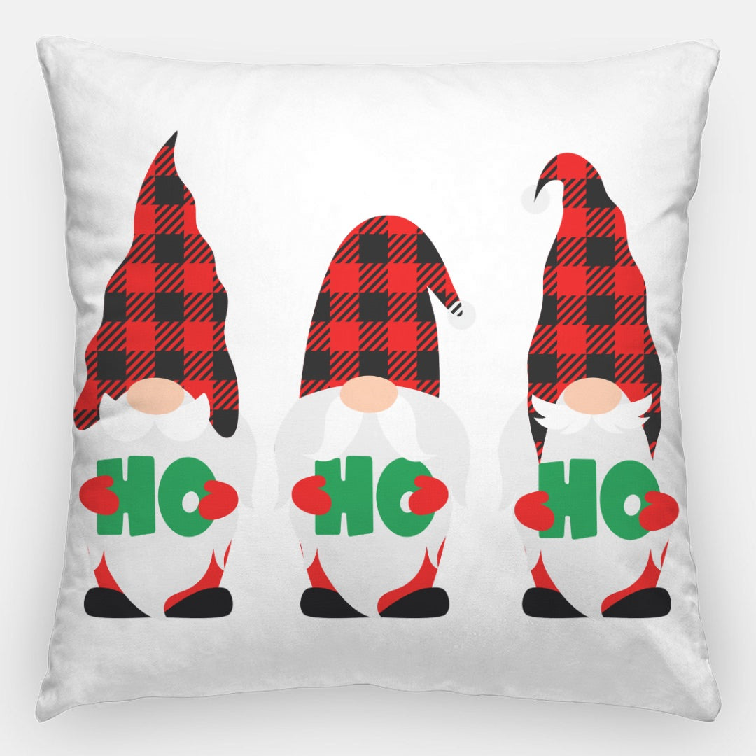 Red Merry Christmas #2 Artisan Pillow Case 24 Inch