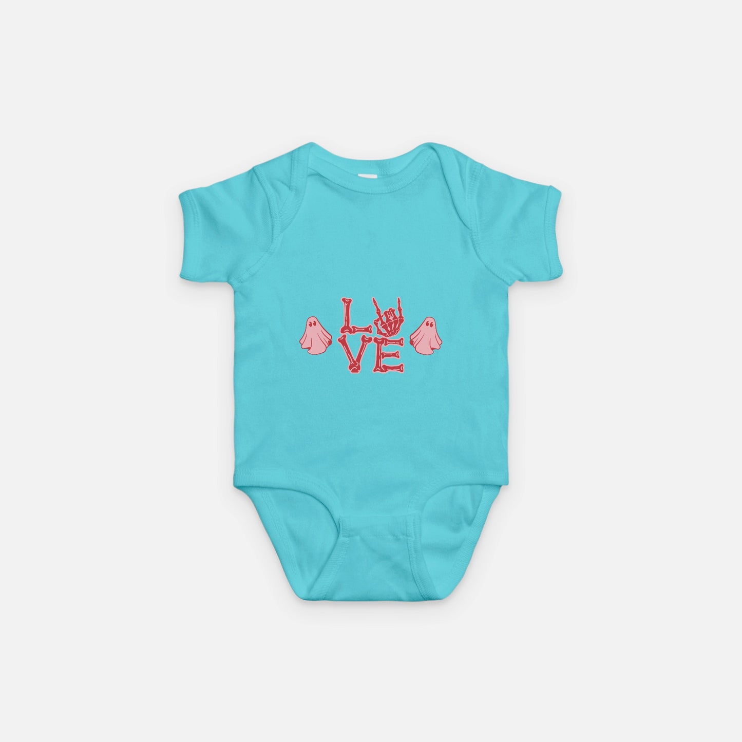 Love Baby One Piece Rabbit Skins