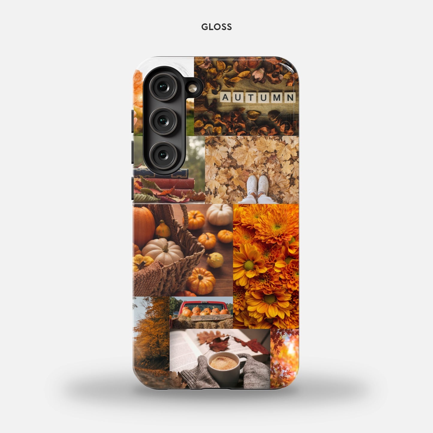 Autumn Leaves Samsung Galaxy S23 Plus Tough Case