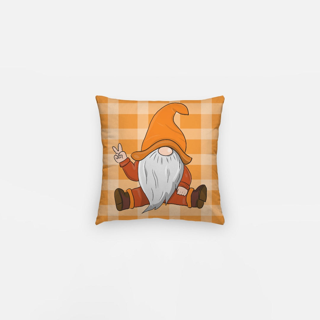 Gnome Artisan Pillow Case 10 Inch