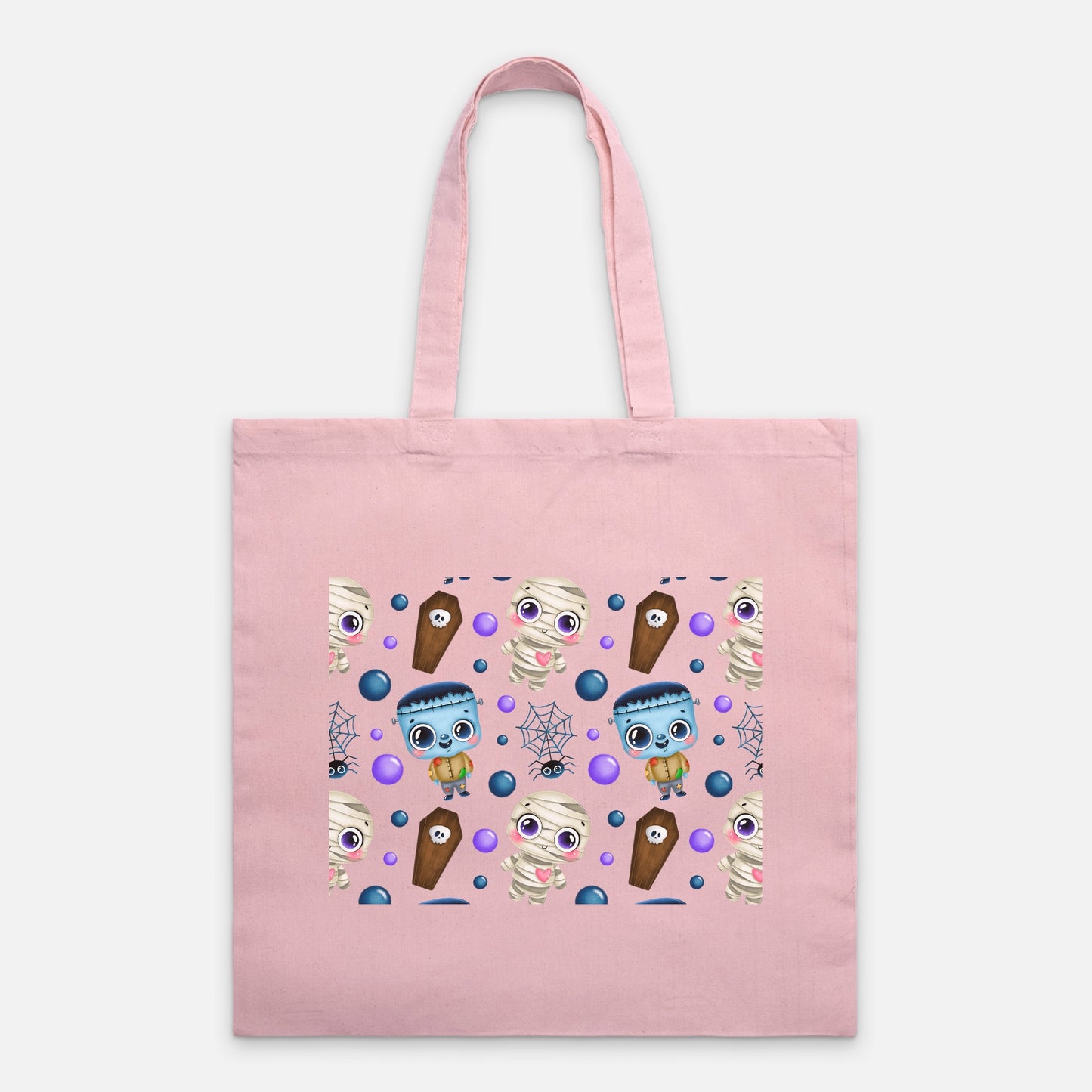 Monsters Tote Bag