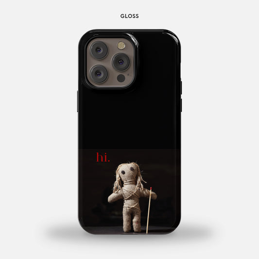 Hi Voodoo iPhone 14 Pro Max Tough Case