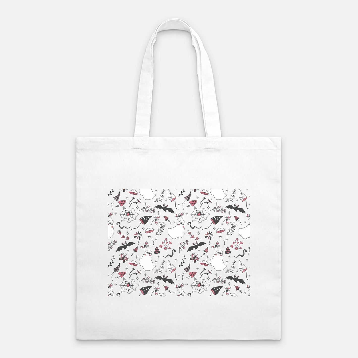 Ghost Tote Bag