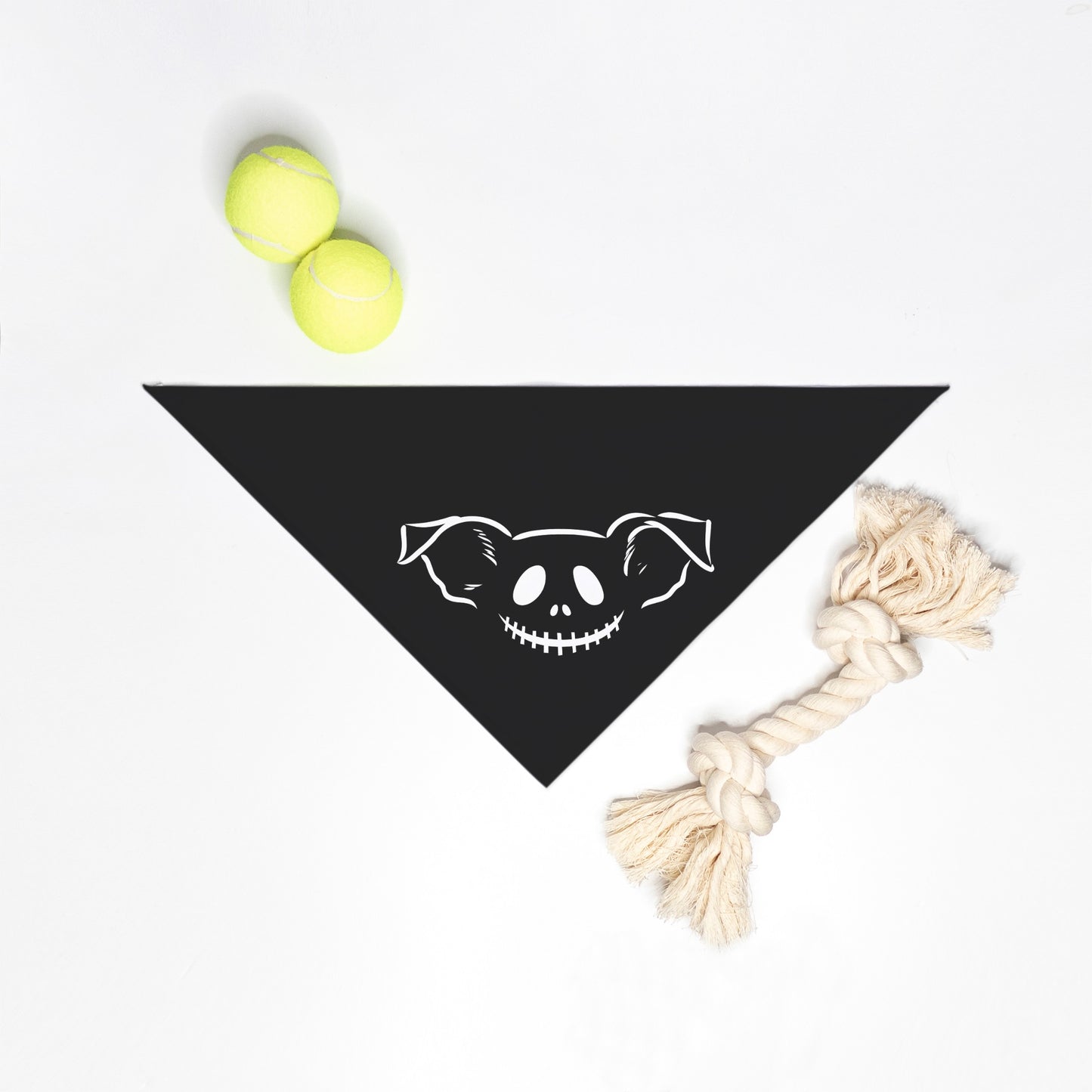 Jack O Pup Nice Small Breed Pet Bandana