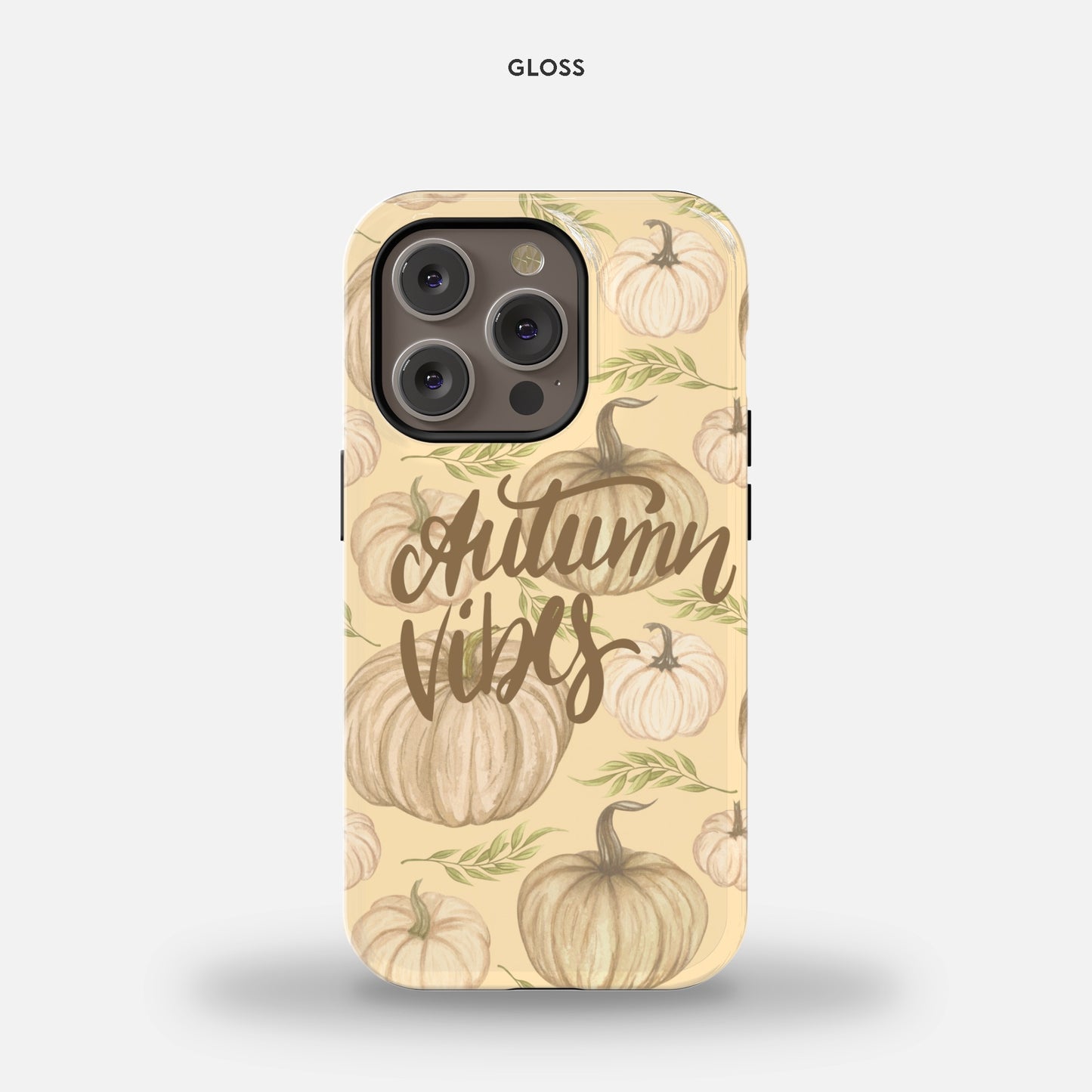 Autumn Vibes iPhone 14 Pro Tough Case