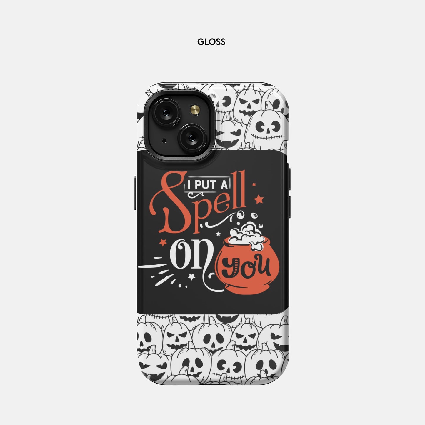 Spell On YouiPhone 15 MagSafe Tough Case