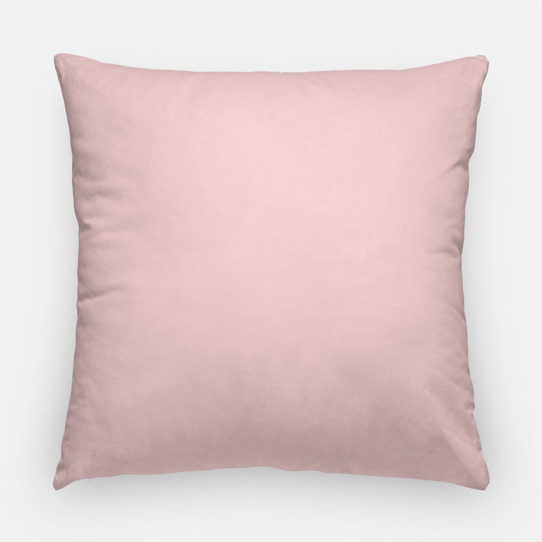 Pink Merry Christmas #3 Artisan Pillow Case 22 Inch