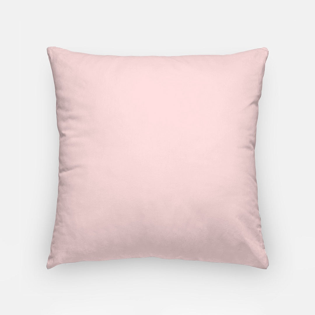 Pink Merry Christmas #3 Artisan Pillow Case 18 Inch