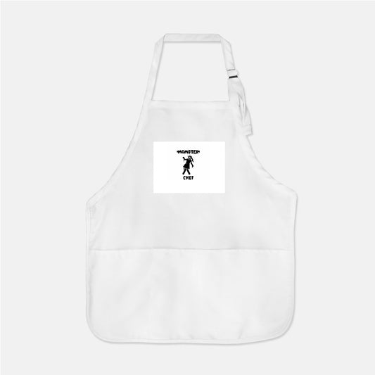 Monster Chef Apron