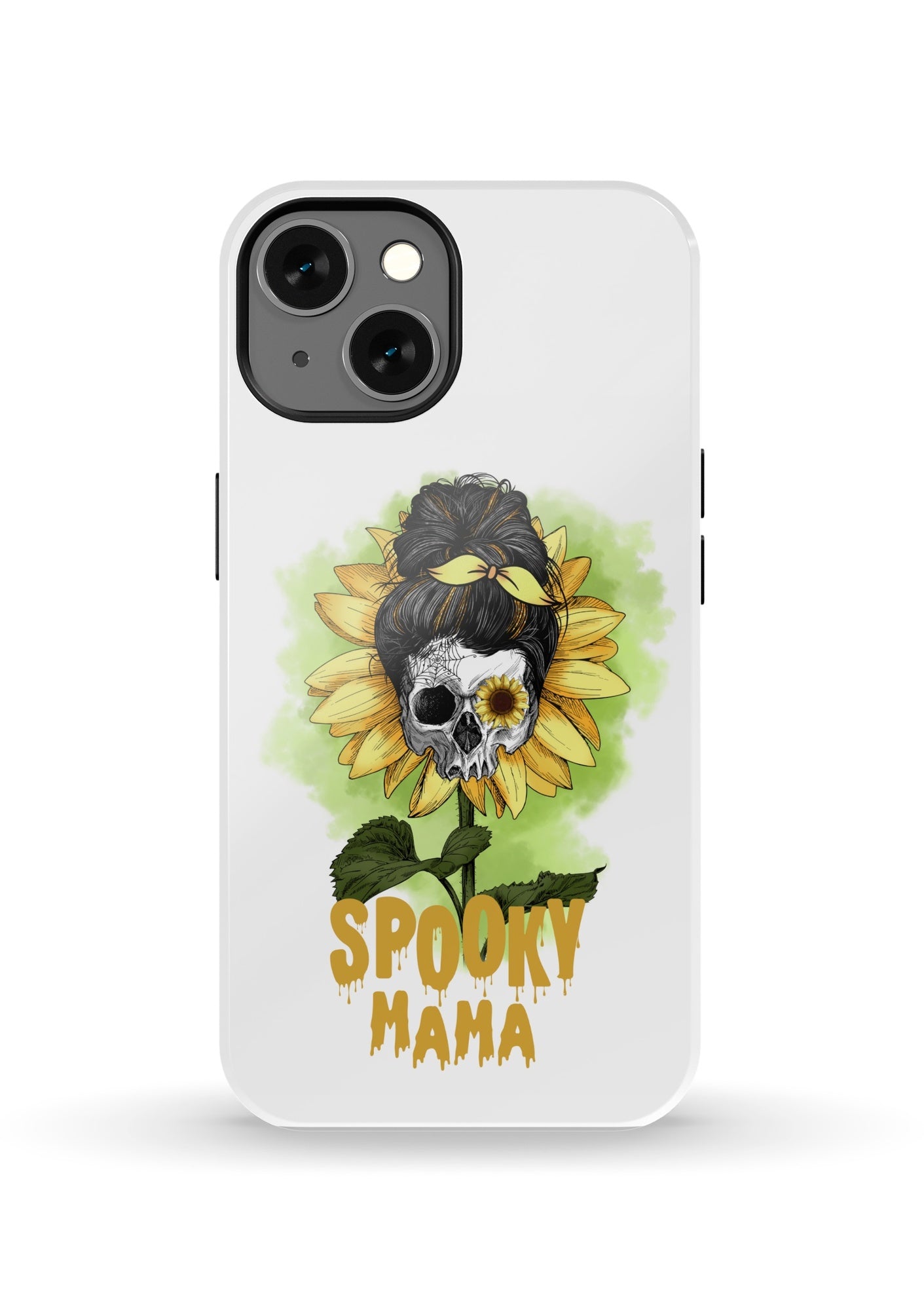 Spooky Mama iPhone 13 Case