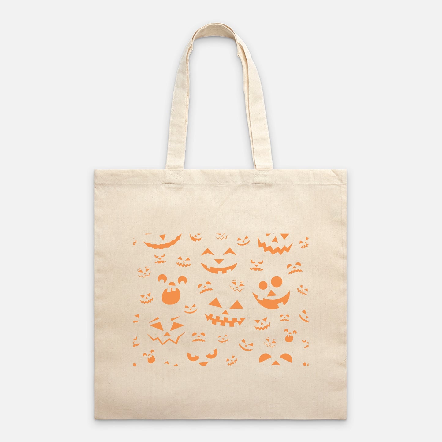 Jack O Lantern Tote Bag