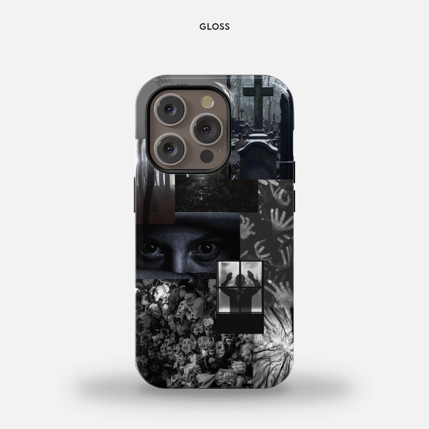 Stalker iPhone 14 Pro Tough Case