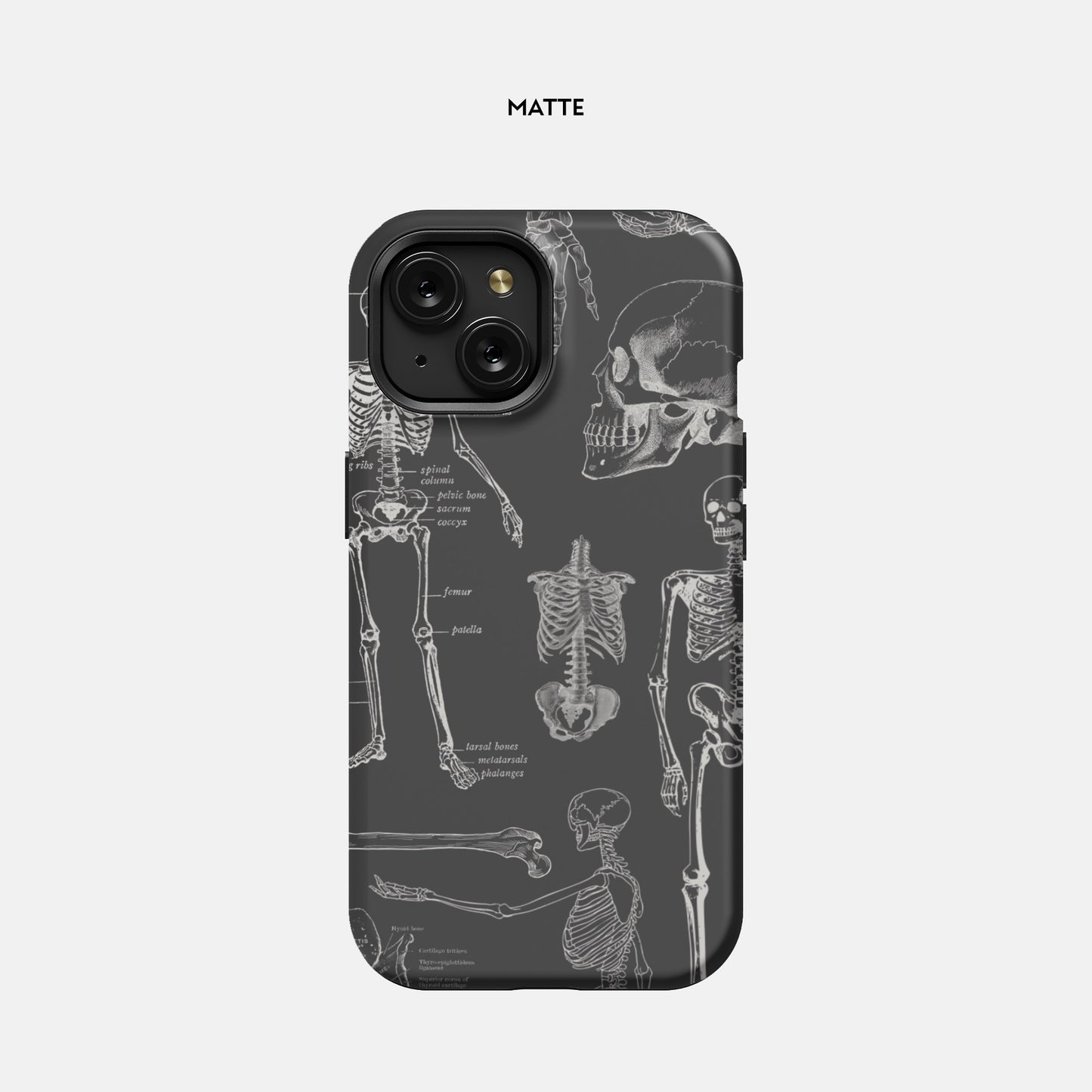 Anatomy iPhone 15 MagSafe Tough Case