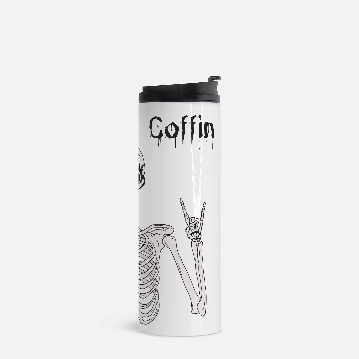 Coffin Thermal Tumbler