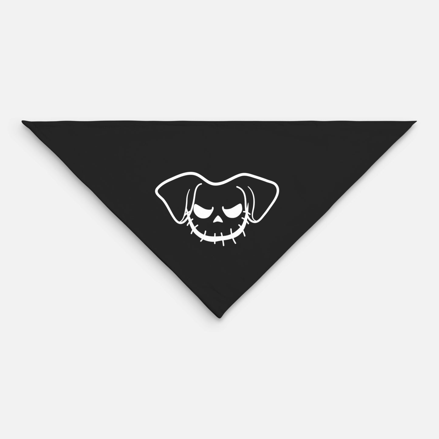 Jack O Pup Naughty Pet Bandana