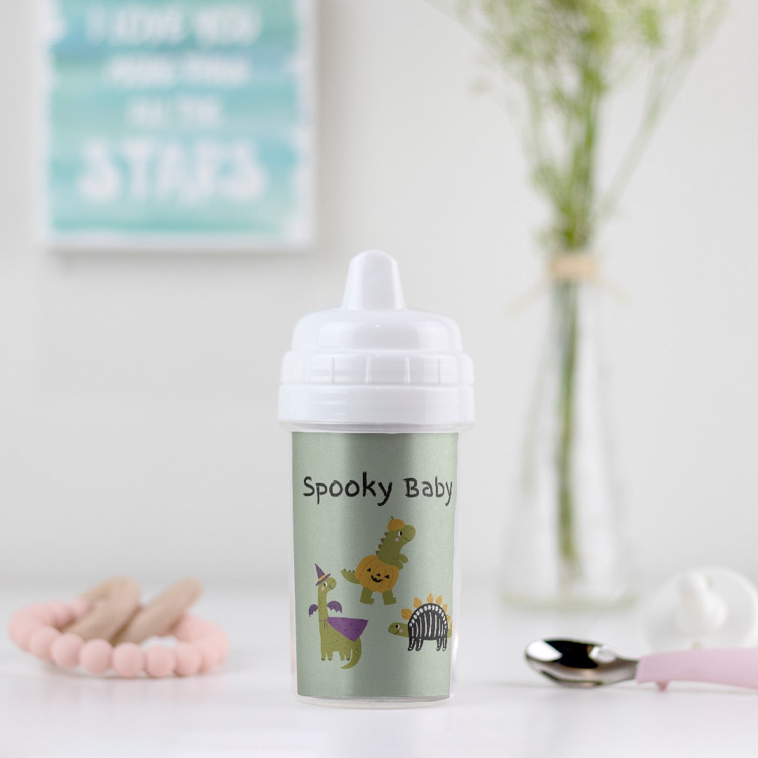 Spooky Baby Sippy Cup