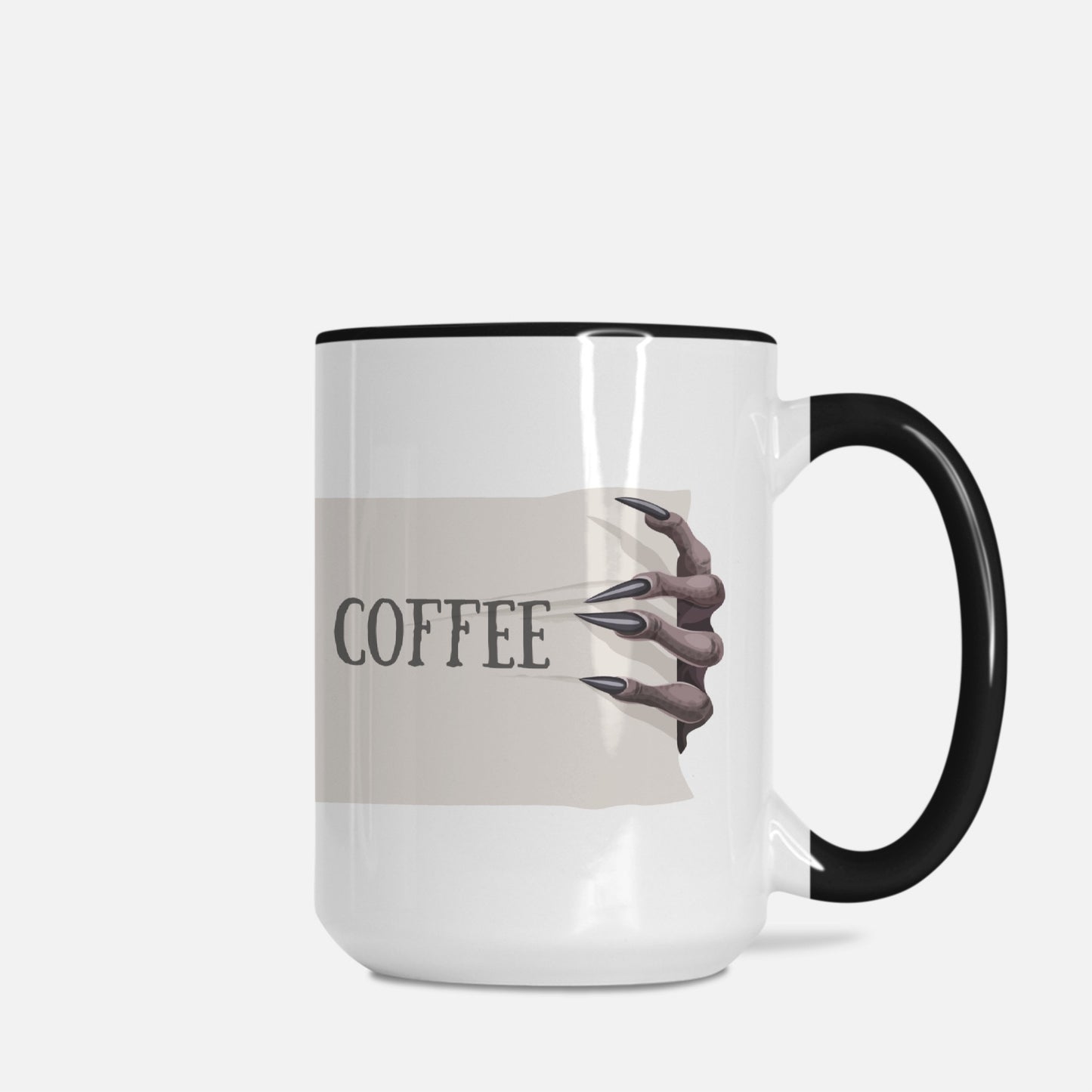 Deluxe Will Kill 15oz Mug