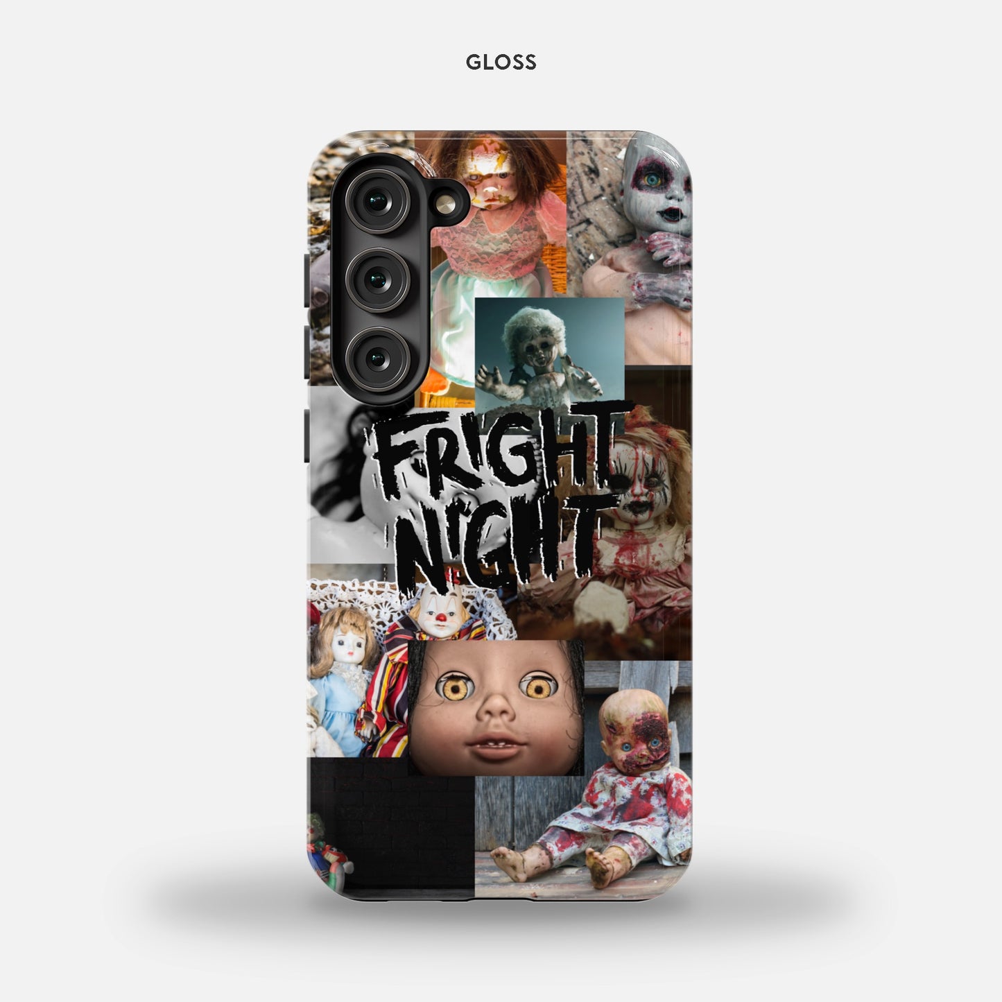 Fright Night Samsung Galaxy S23 Plus Tough Case