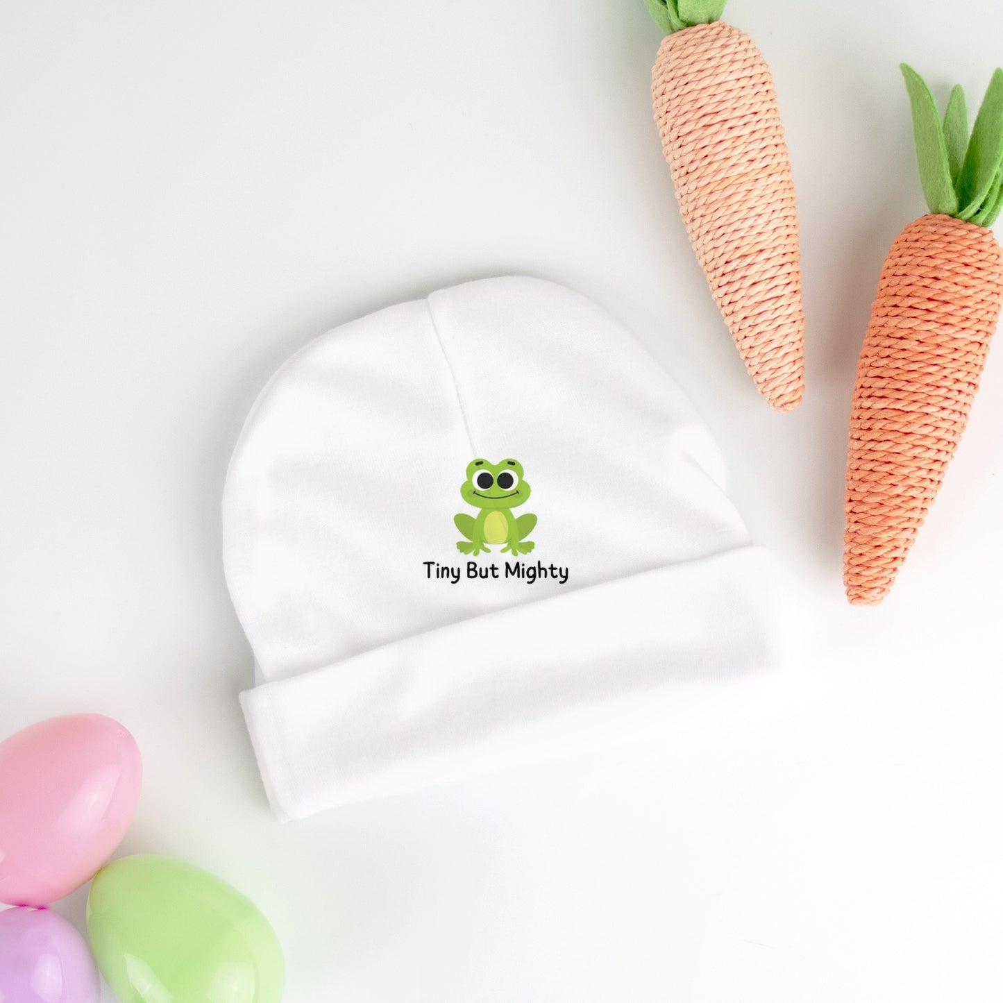 Baby Beanie Hat - Mighty