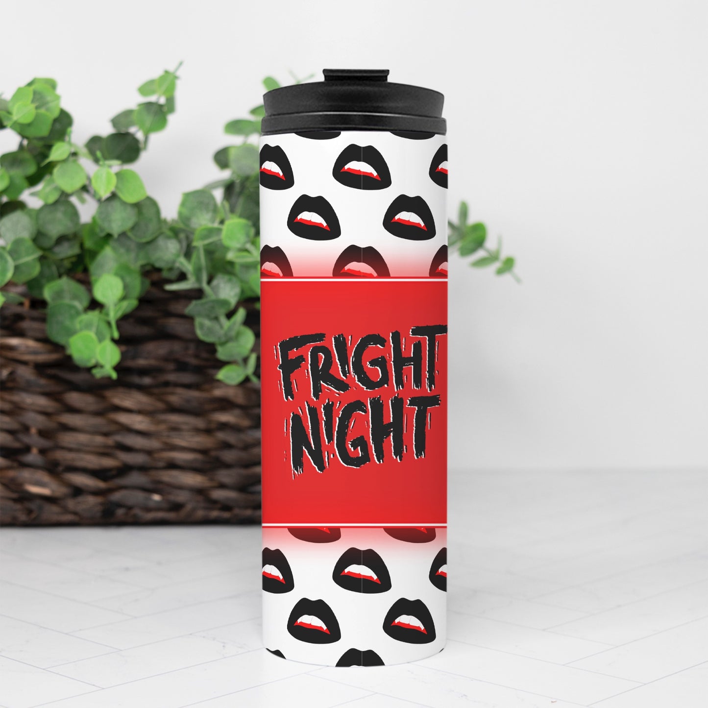 Fright Night Thermal Tumbler