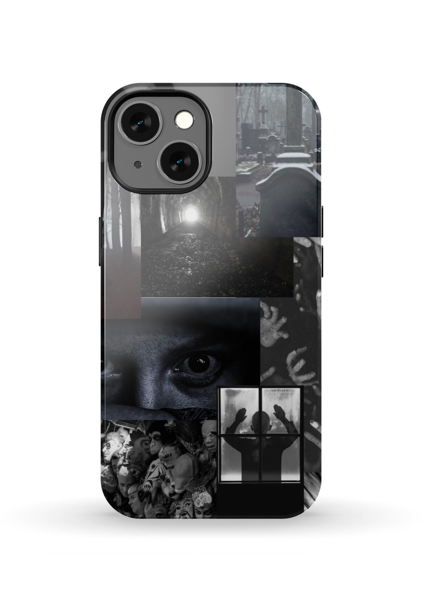 Stalker iPhone 13 Case