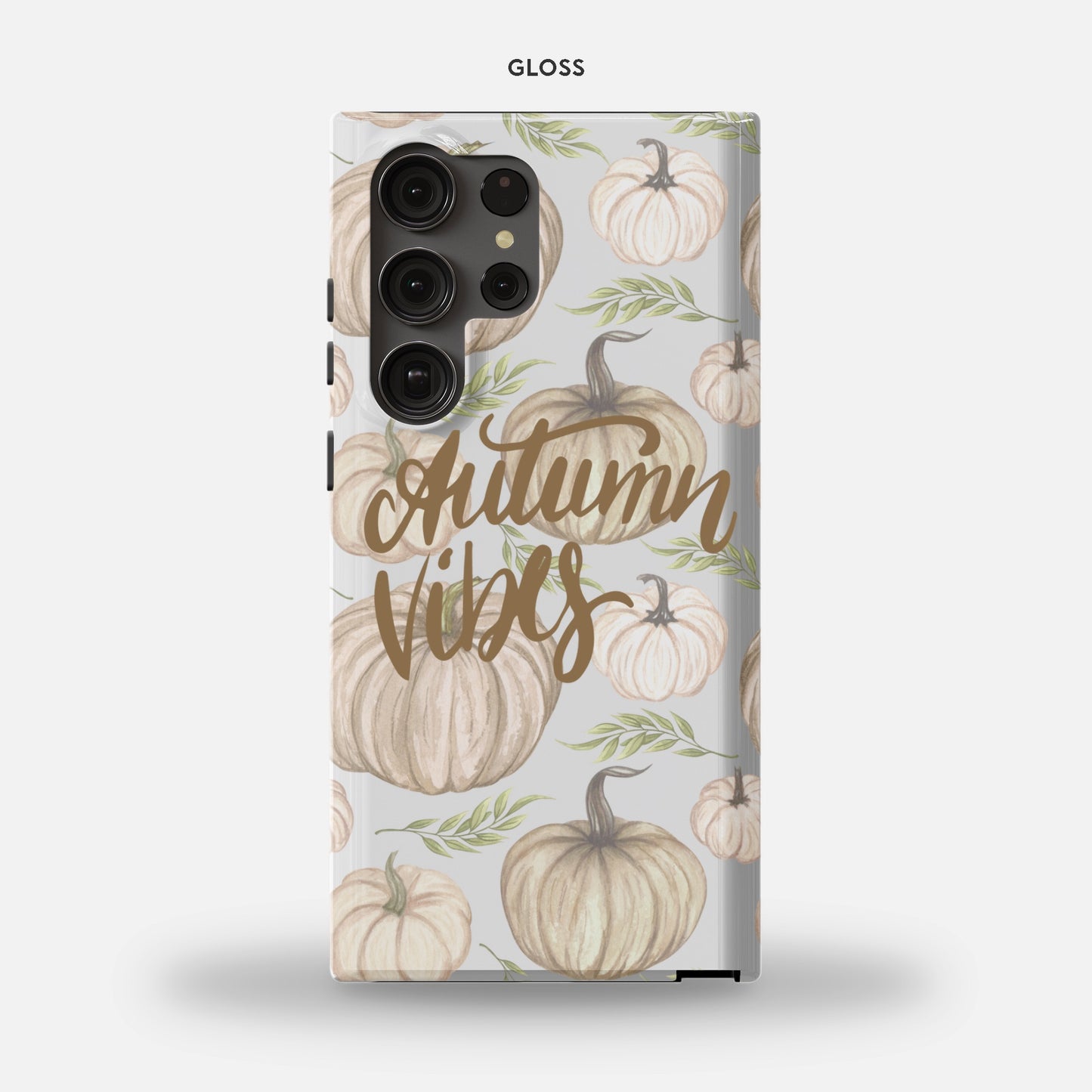 Autum Vibes Samsung Galaxy S23 Ultra Tough Case