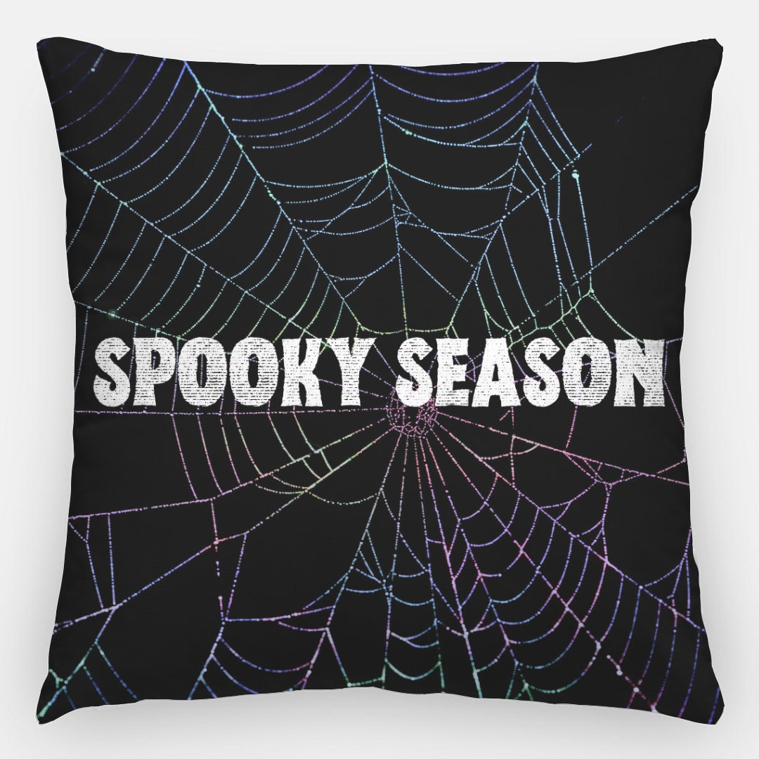 Spooky Season Artisan Pillow Case 24 Inch