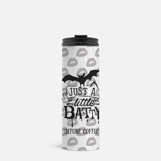 Batty Thermal Tumbler