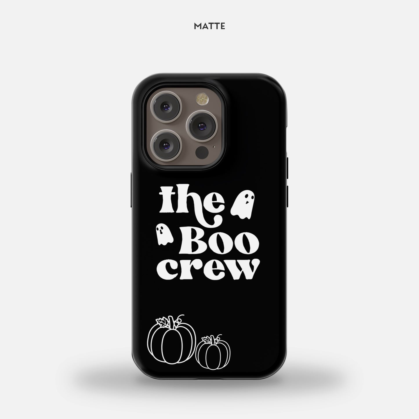 Boo Crew iPhone 14 Pro MagSafe Tough Case