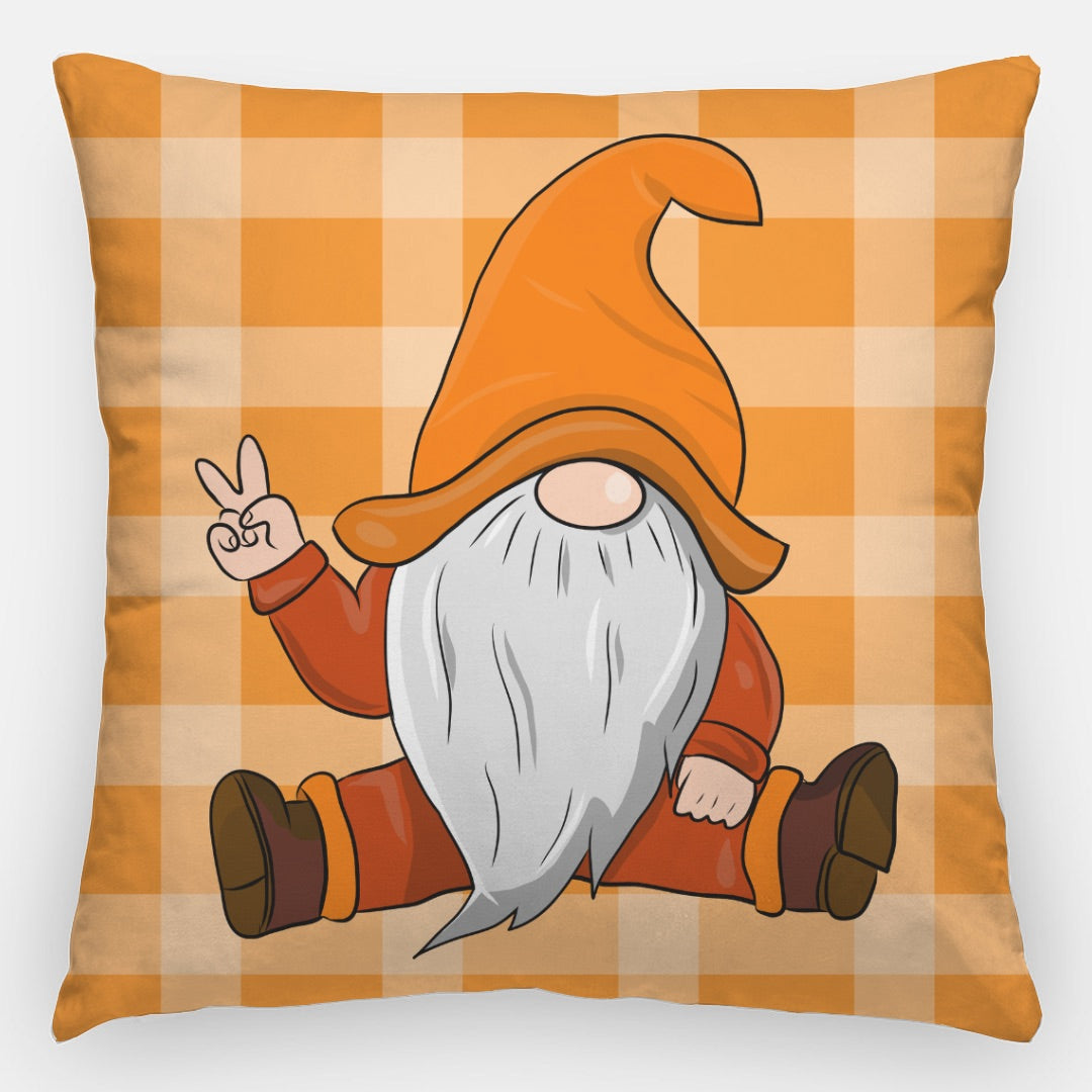 Gnome Artisan Pillow Case 24 Inch