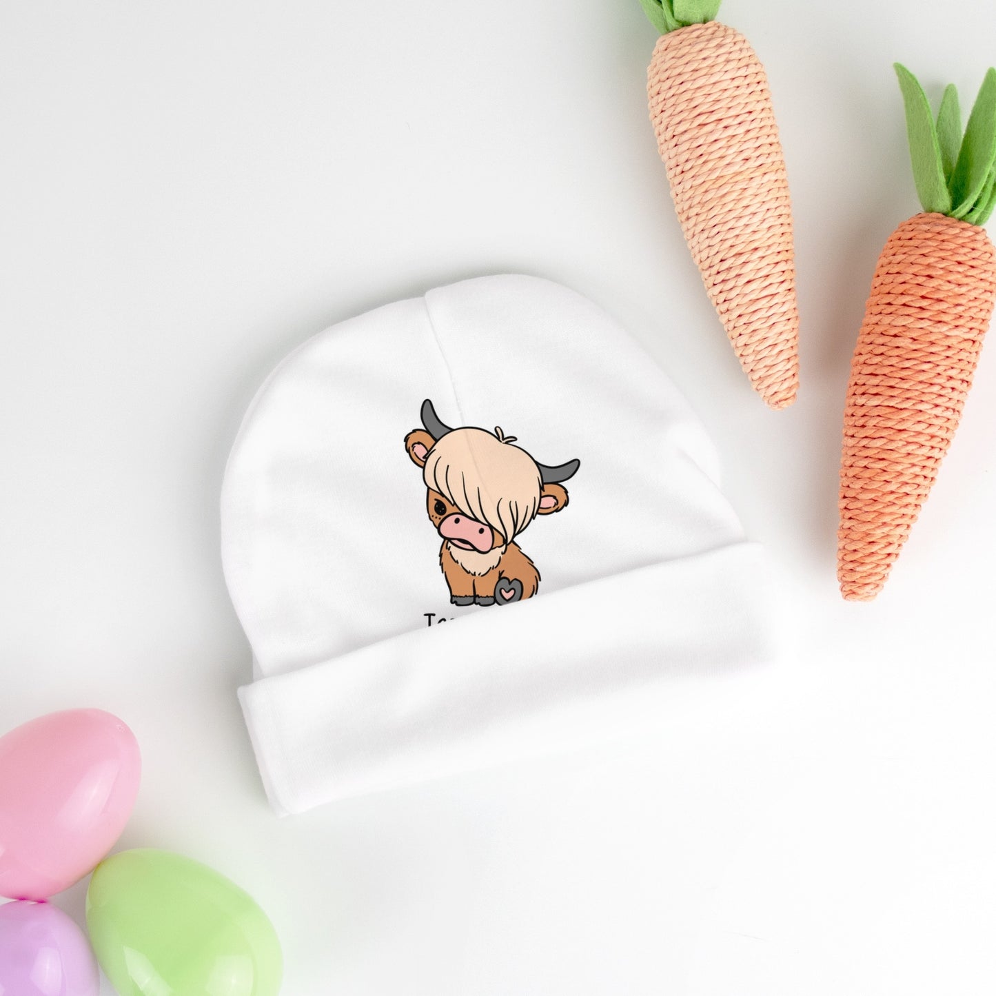 Baby Beanie Hat - No Sleep