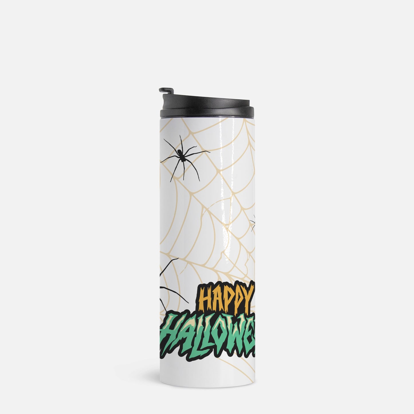 Happy Halloween Thermal Tumbler