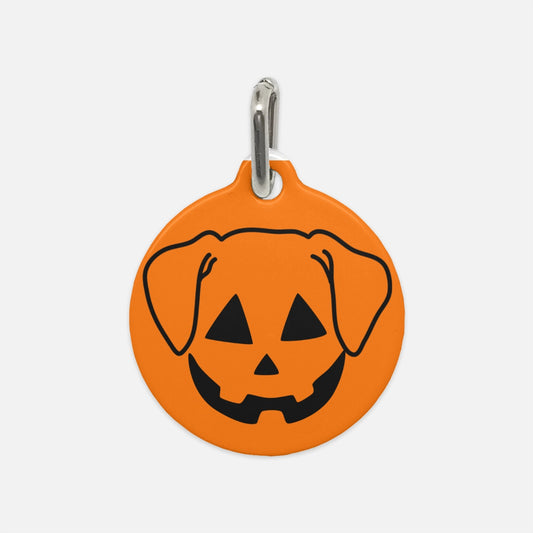 Jack O Pup Happy Pet Tag Org