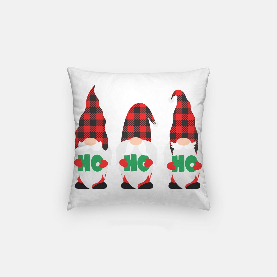 Red Merry Christmas #2 Artisan Pillow Case 14 Inch