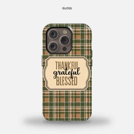 Grateful iPhone 14 Pro Tough Case