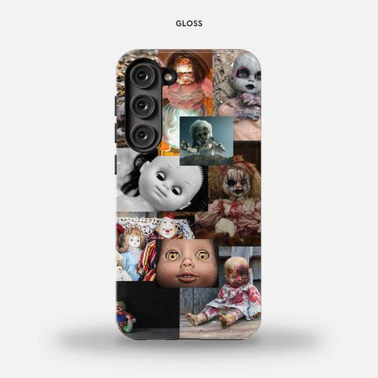 Dolls Samsung Galaxy S23 Plus Tough Case