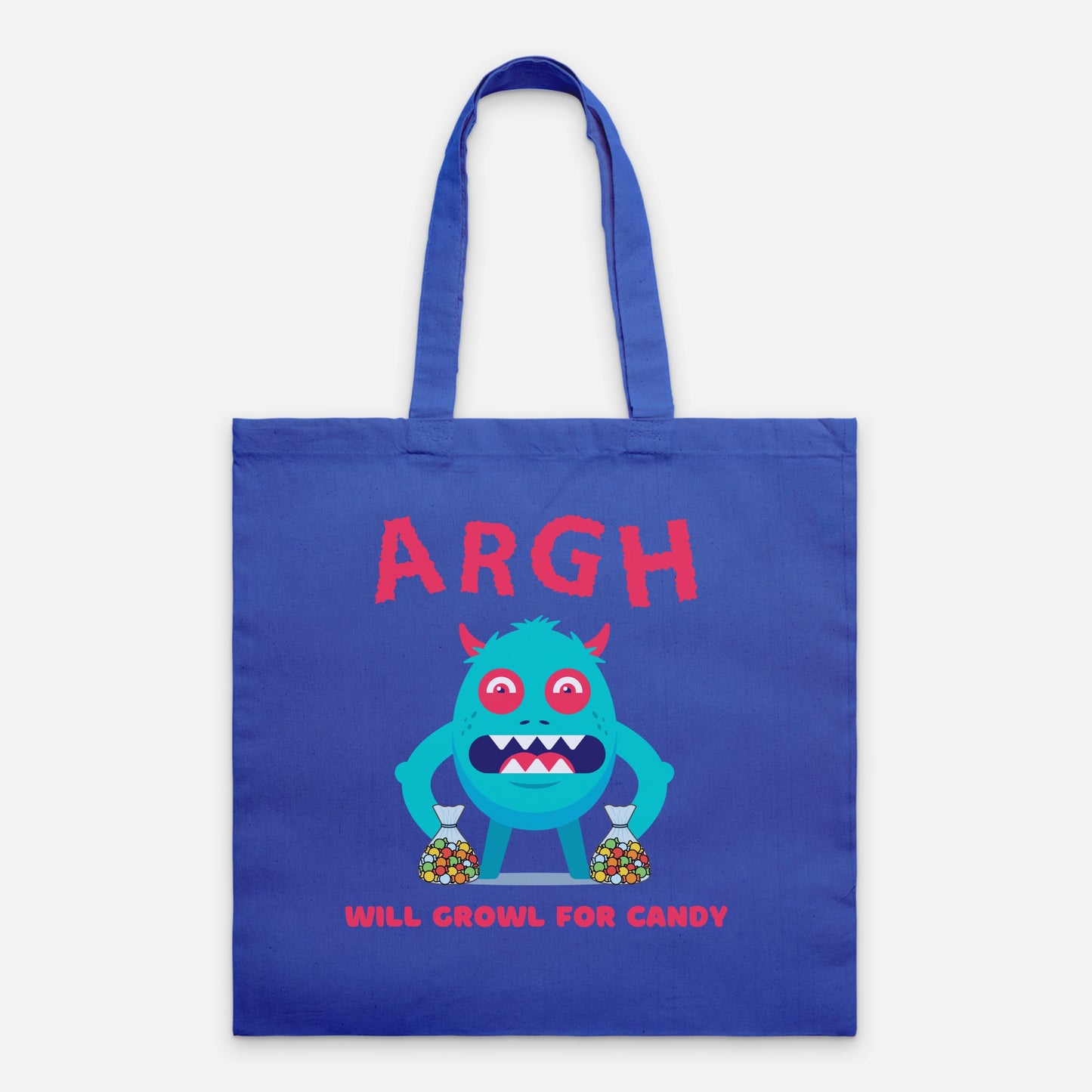 Growl Tote Bag