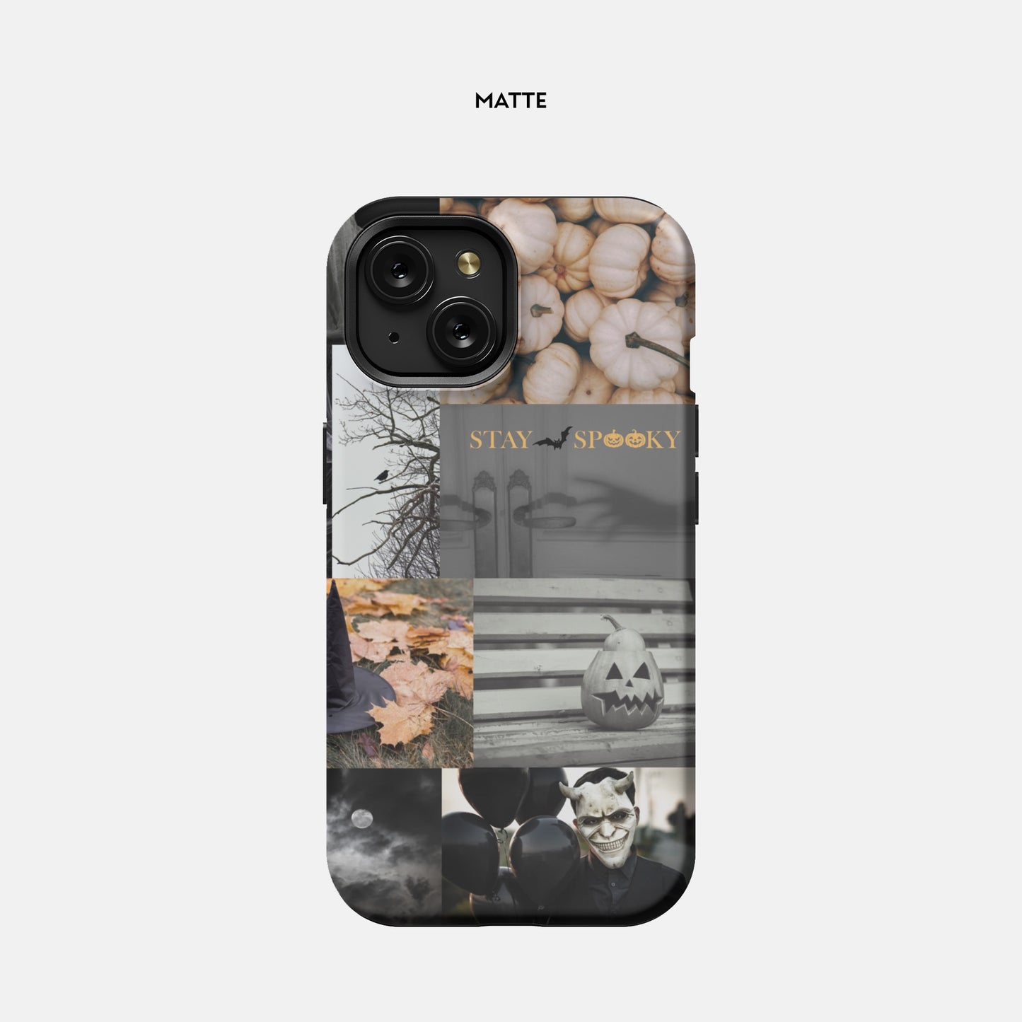 Stay Spooky iPhone 15 Tough Case