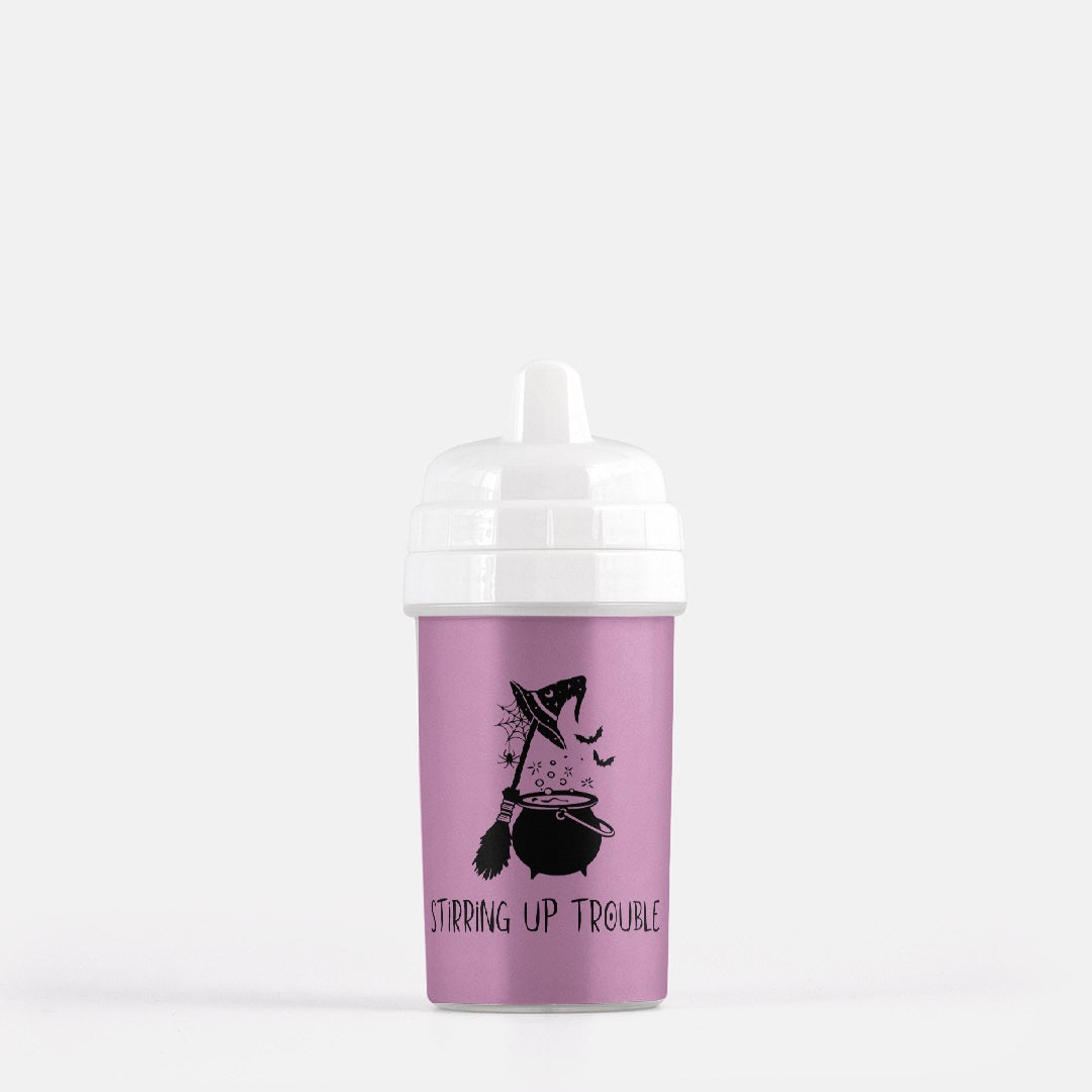 Trouble Sippy Cup