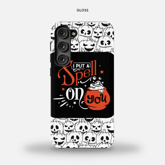 Spell On You Samsung Galaxy S23 Plus Tough Case