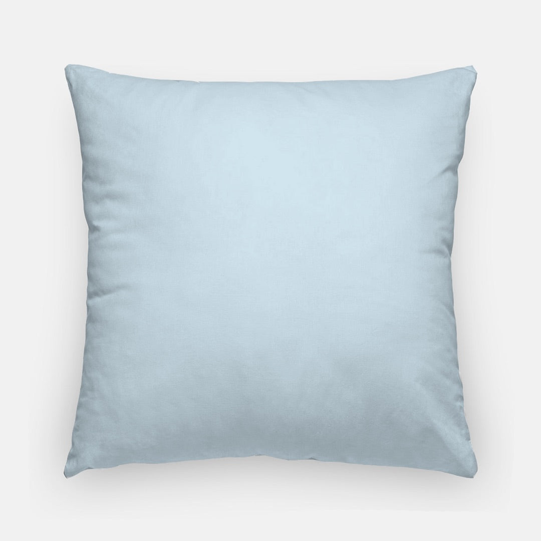 Blue Merry Christmas #2 Artisan Pillow Case 20 Inch