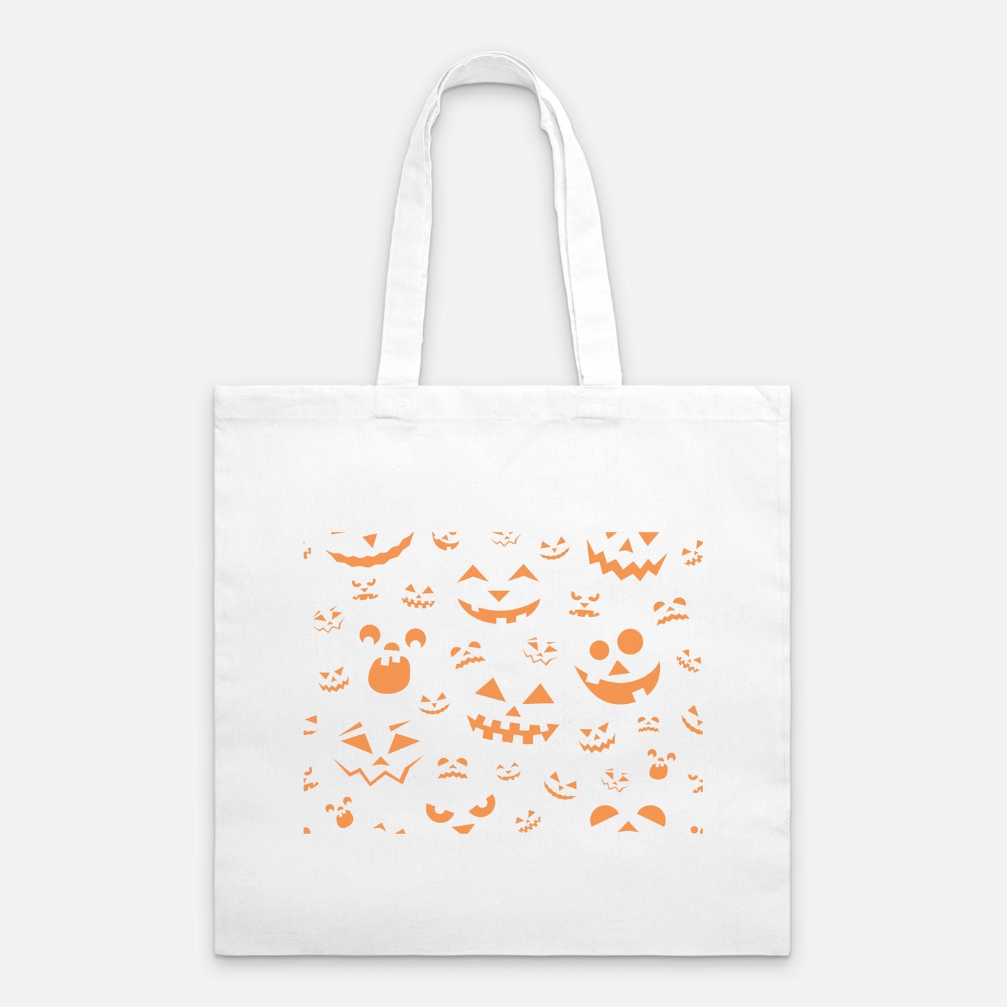 Jack O Lantern Tote Bag